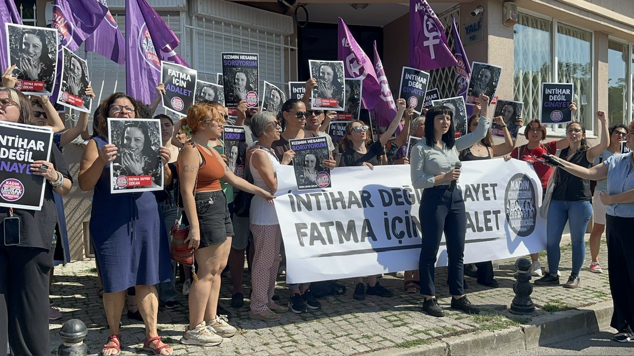 Duygu Özkan için adalet istedi