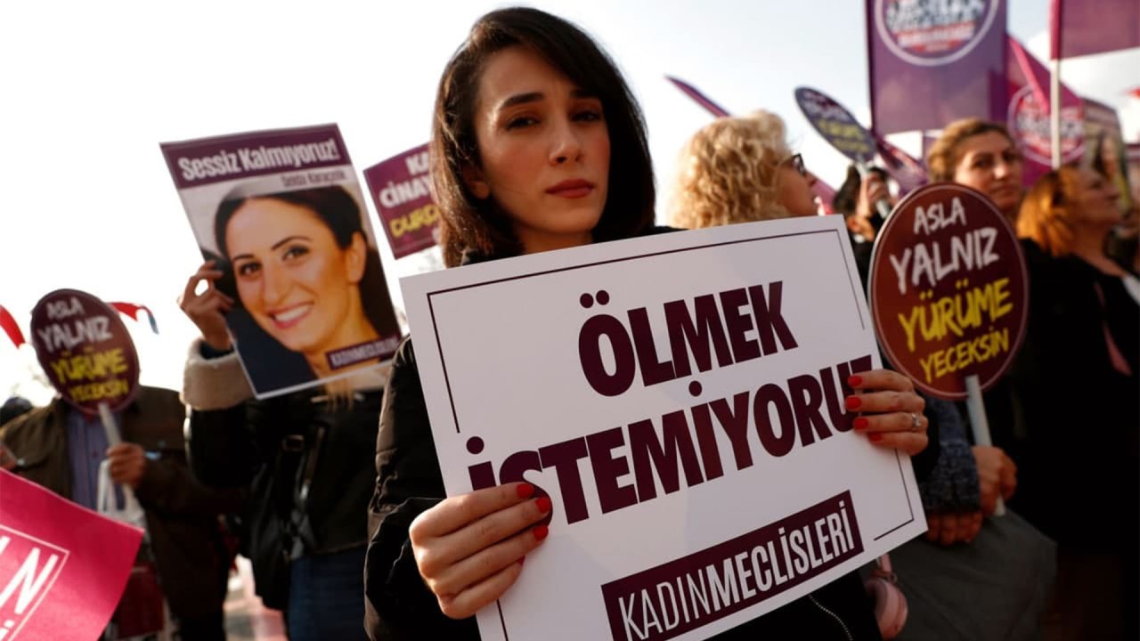 Türkiye'de kadının adı yok!