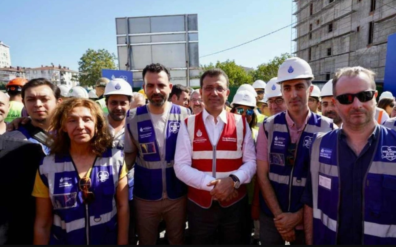 Metro açılışına gelmeyen AKP'li Başkan'a İmamoğlu'ndan tepki: Hesabını millete verirler