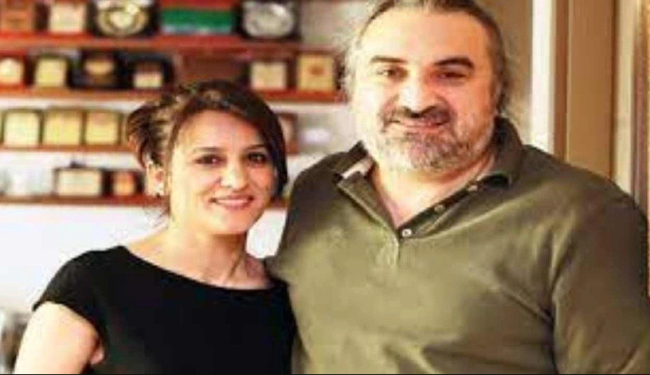 Volkan Konak, eski eşi Selma Konak ile yeniden evlendi