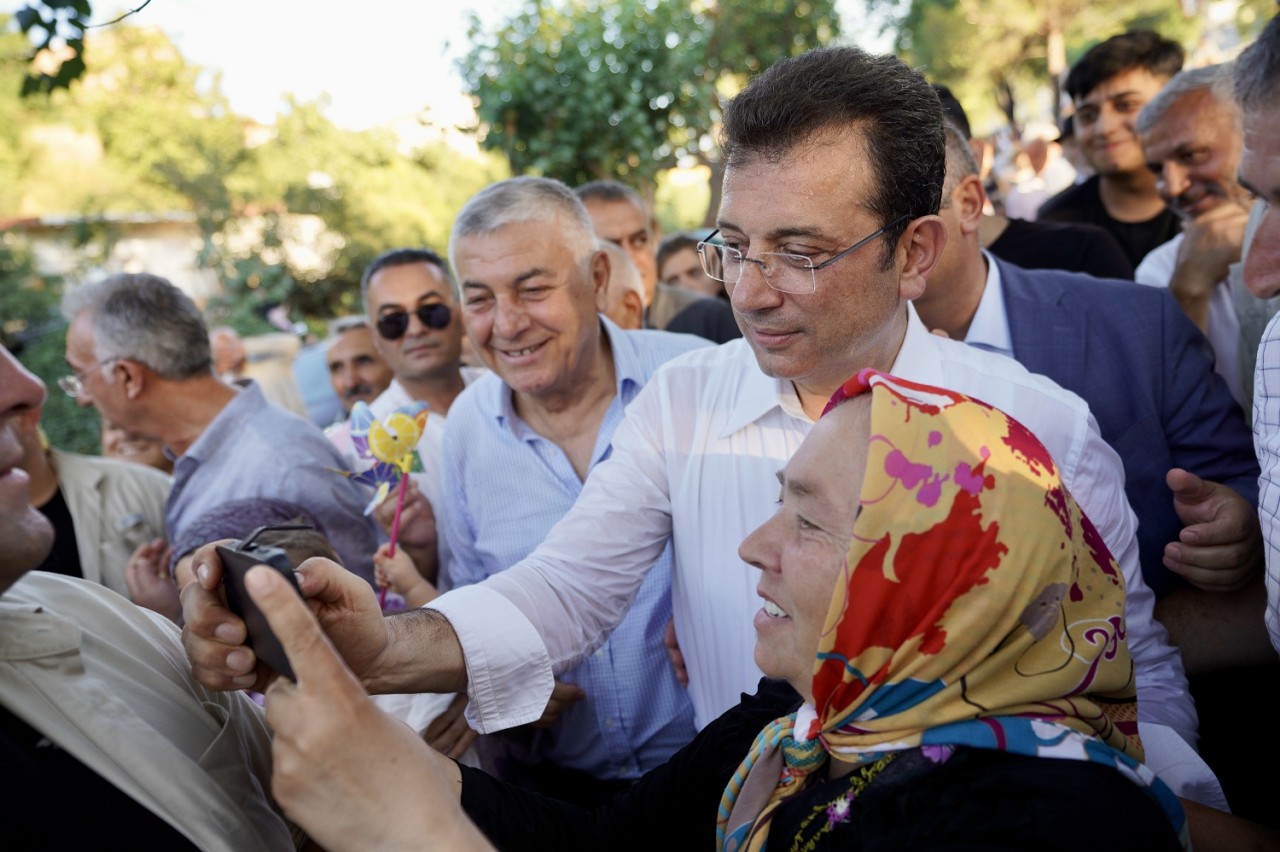 İmar yağmacılığına son verdik!