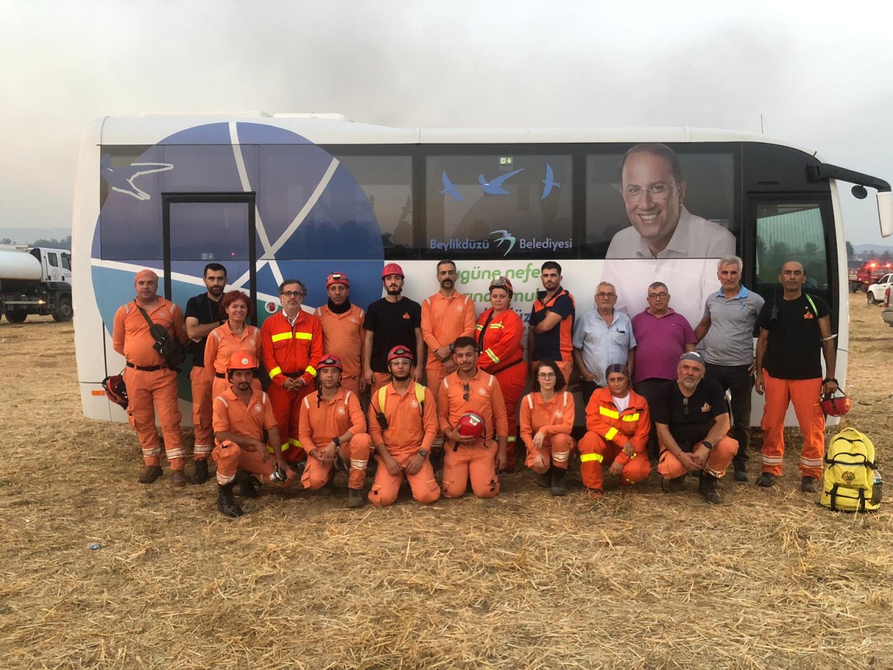 Çanakkale'ye koştular