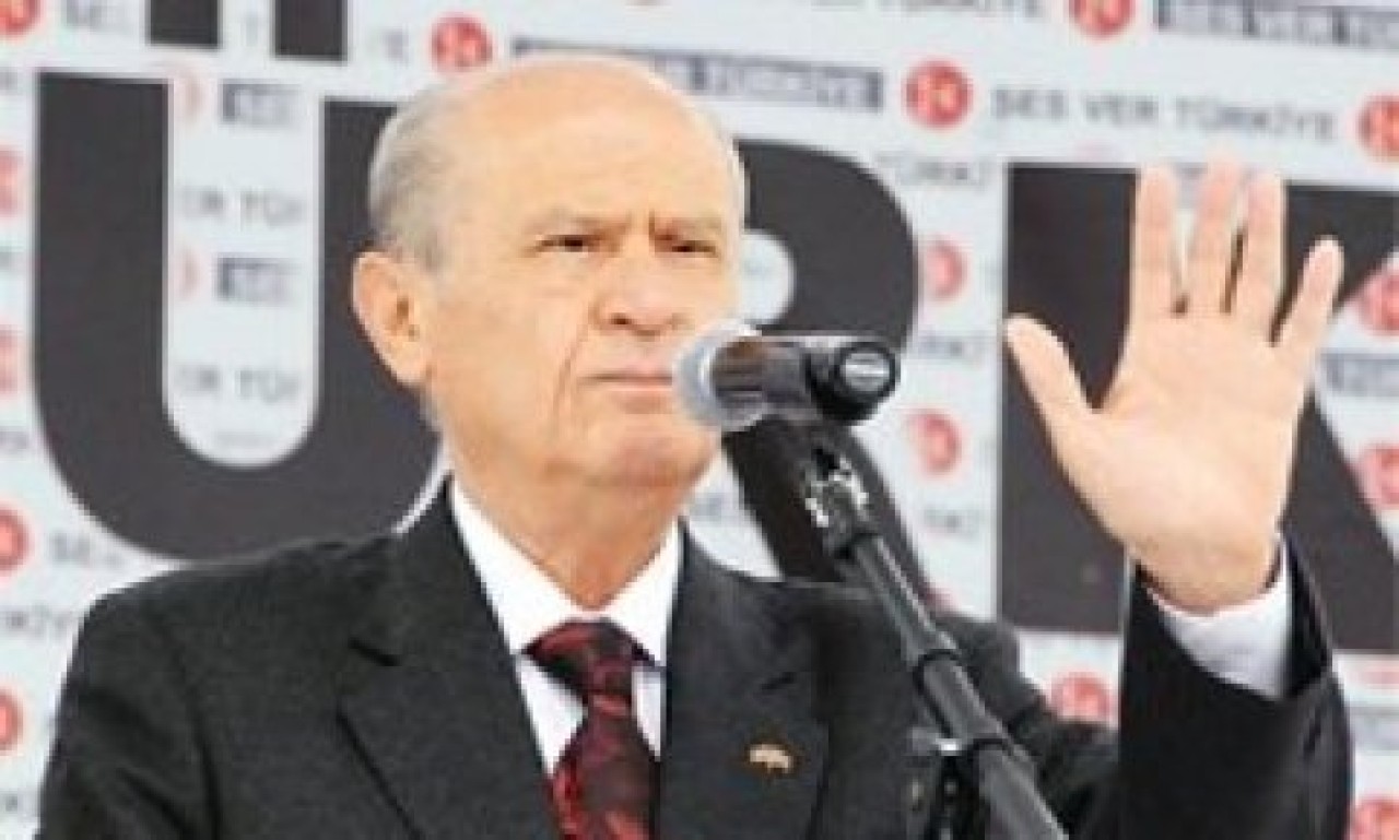 Devlet yok millete gidiyorum