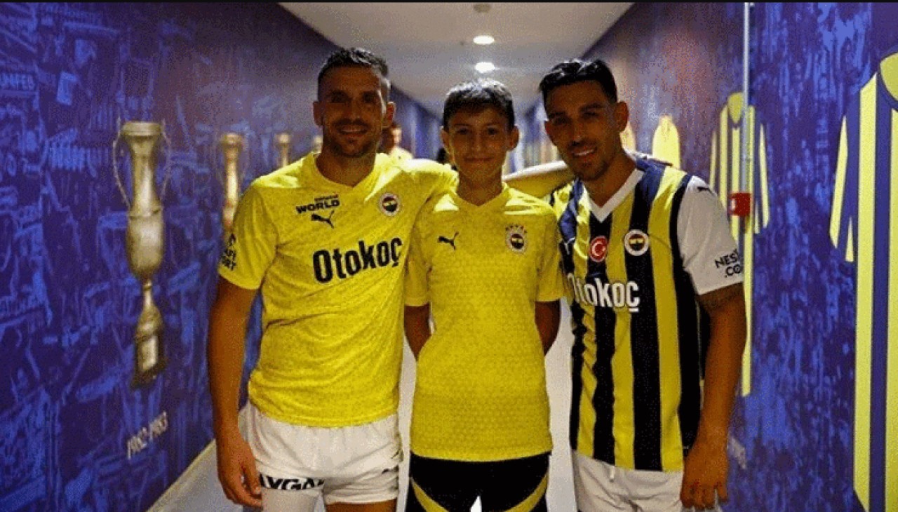 Fenerbahçe'nin golündeki gizli kahraman