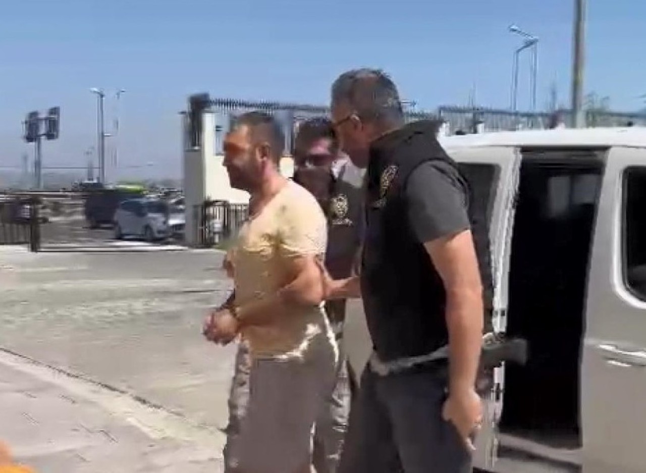 Şehir eşkıyası gözaltına alındı