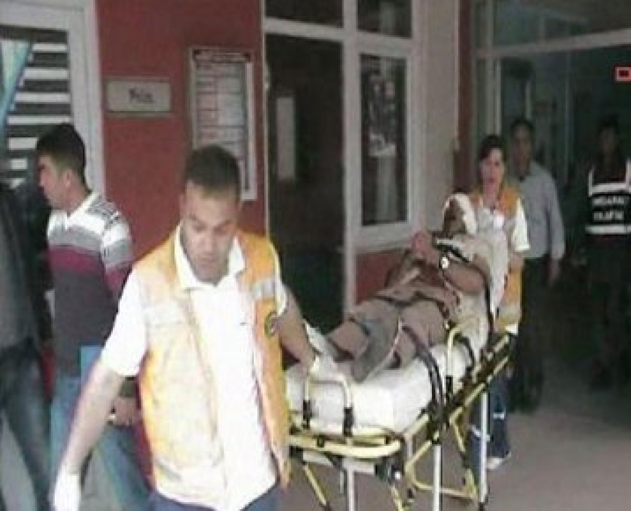 Mangal kavgası kanlı bitti