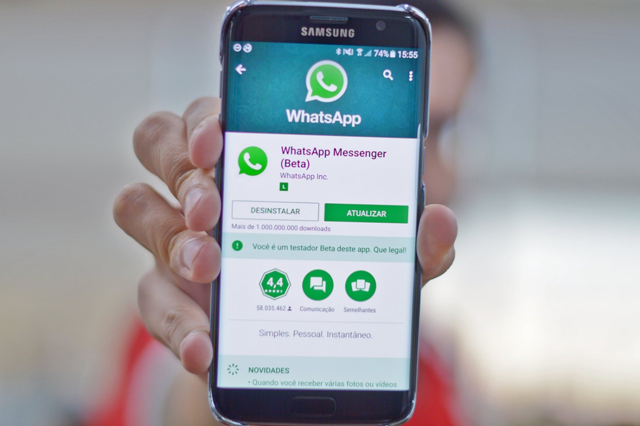 Whatsapp aramalarına dikkat edin!