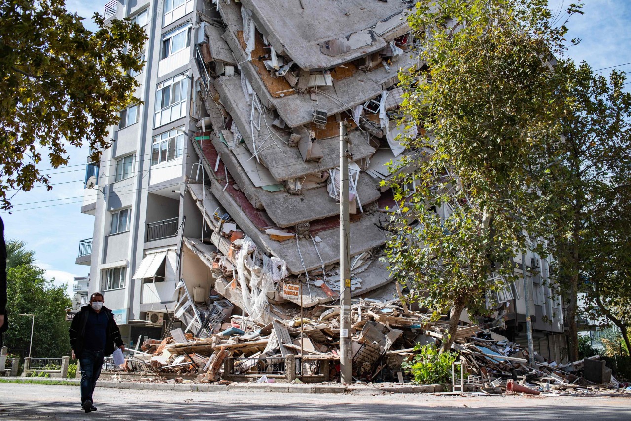 Deprem korkusunu yenebilirsiniz!
