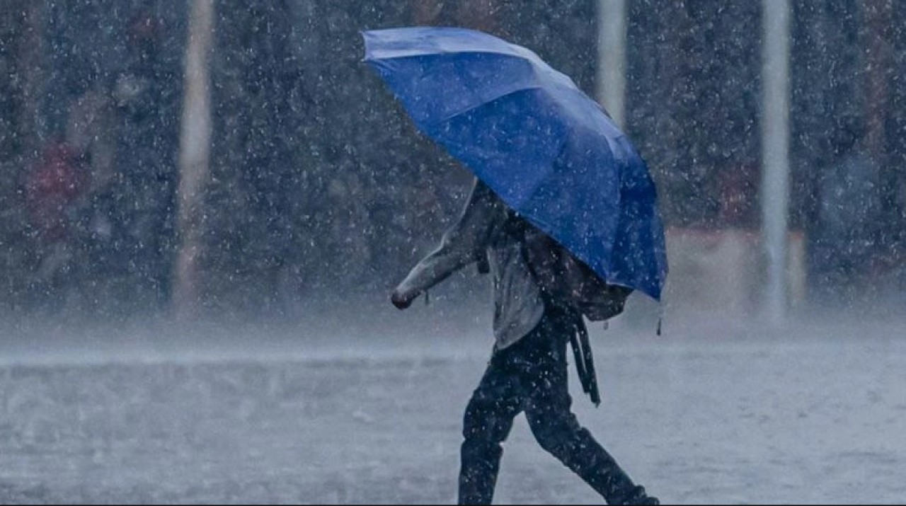 Meteoroloji'den 28 il için 5 gün boyunca sağanak yağış uyarısı: İşte il il hava durumu...