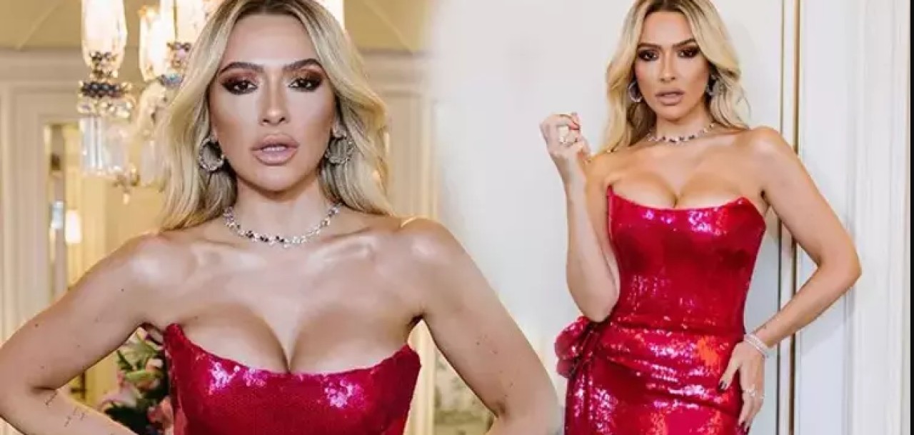 Makyajsız fotoğrafını paylaşan Hadise'den imalı açıklama
