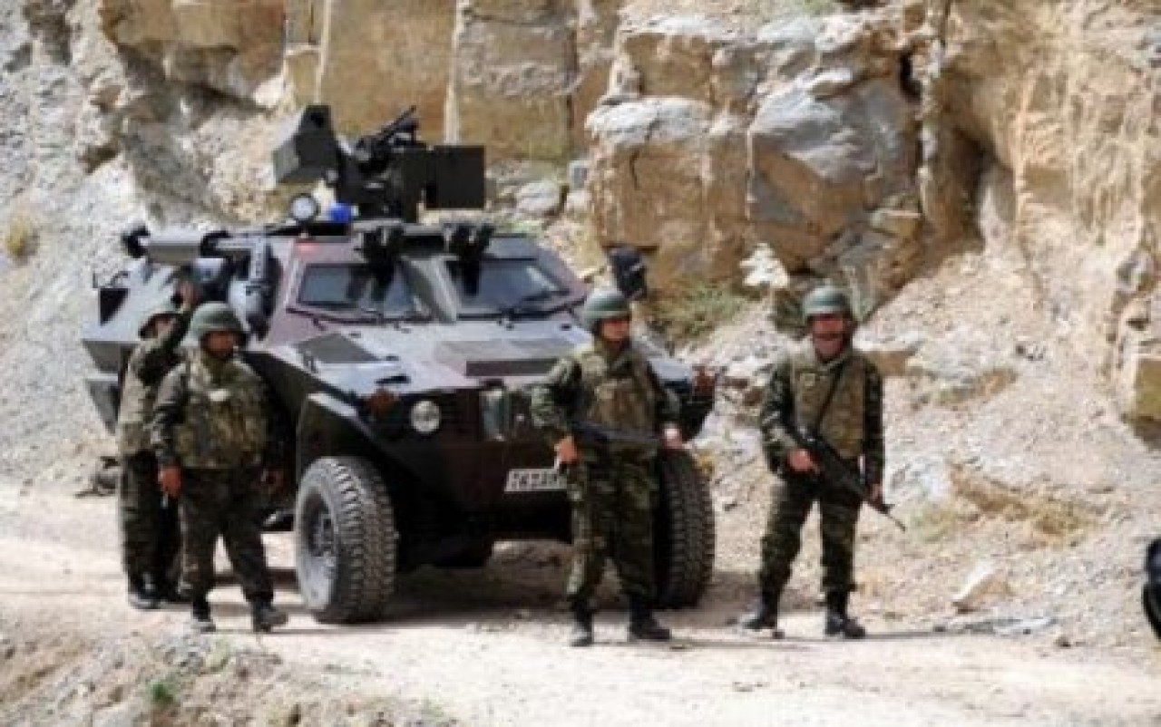 Tunceli'de büyük operasyon