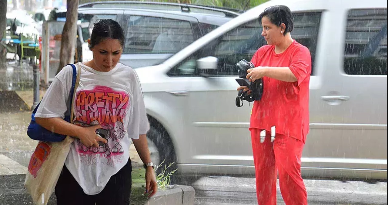 Meteoroloji'den Marmara Bölgesi için kritik uyarı! 2 Eylül'e dikkat