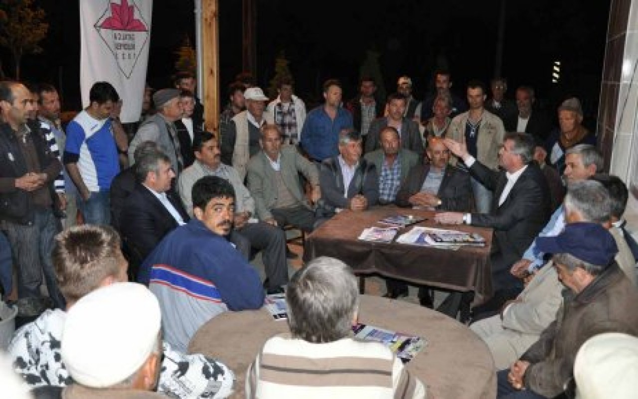 Çatalca’nın gündemi İMAR