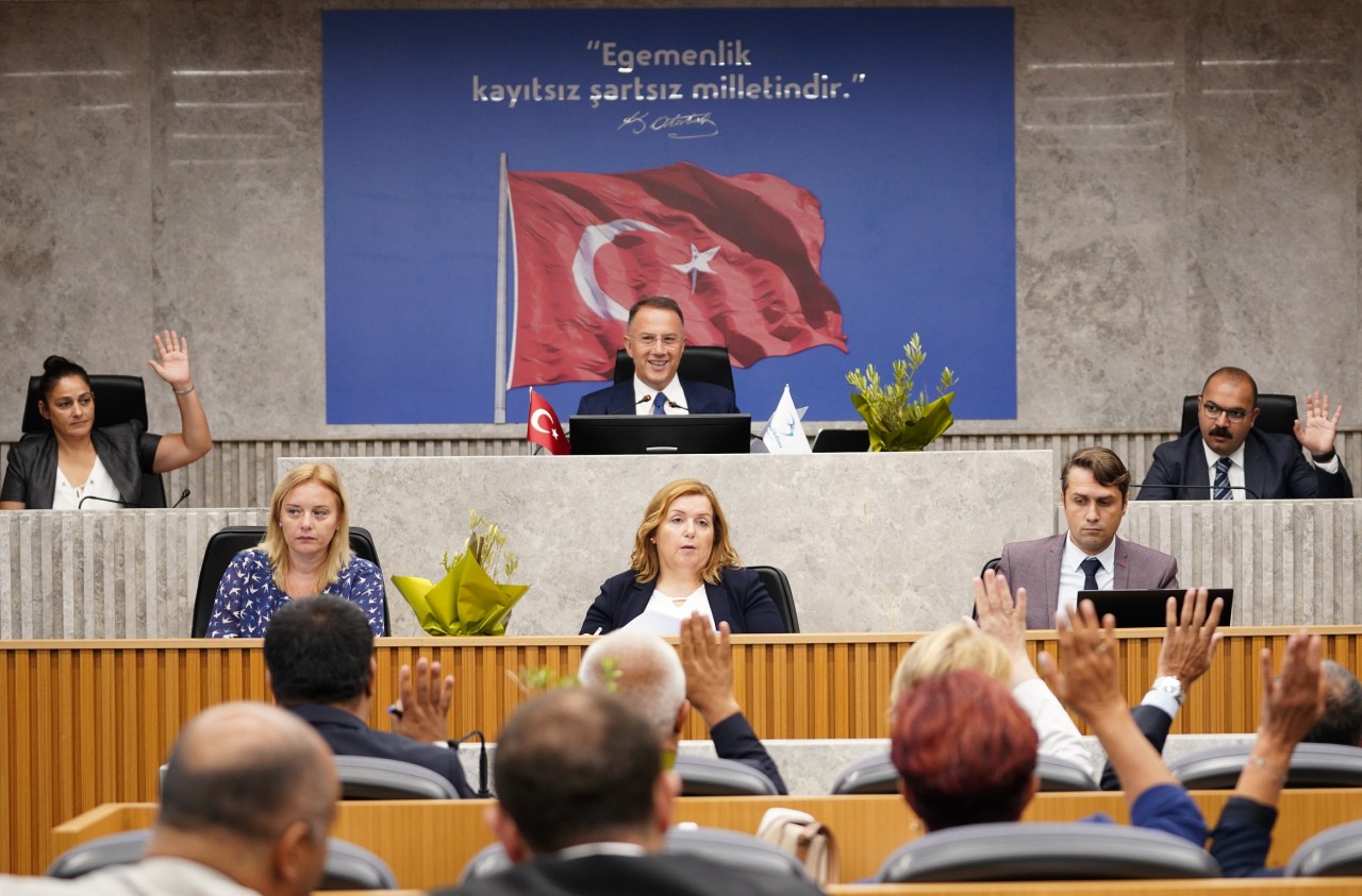 BEYLİKDÜZÜ BELEDİYESİ’NDEN HEM ÇEVRECİ HEM DE TASARRUFLU KARAR