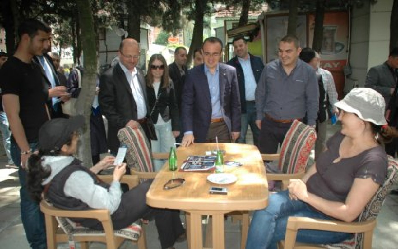 Turan: Yol, sağlık, eğitim keşke 30 yıl önce çözülseydi