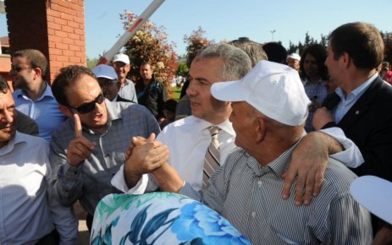 Yakuplu’da tapu bayramı!