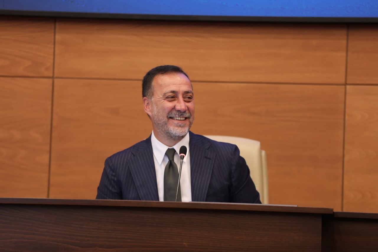 Deneme ekimi gerçekleştirdik