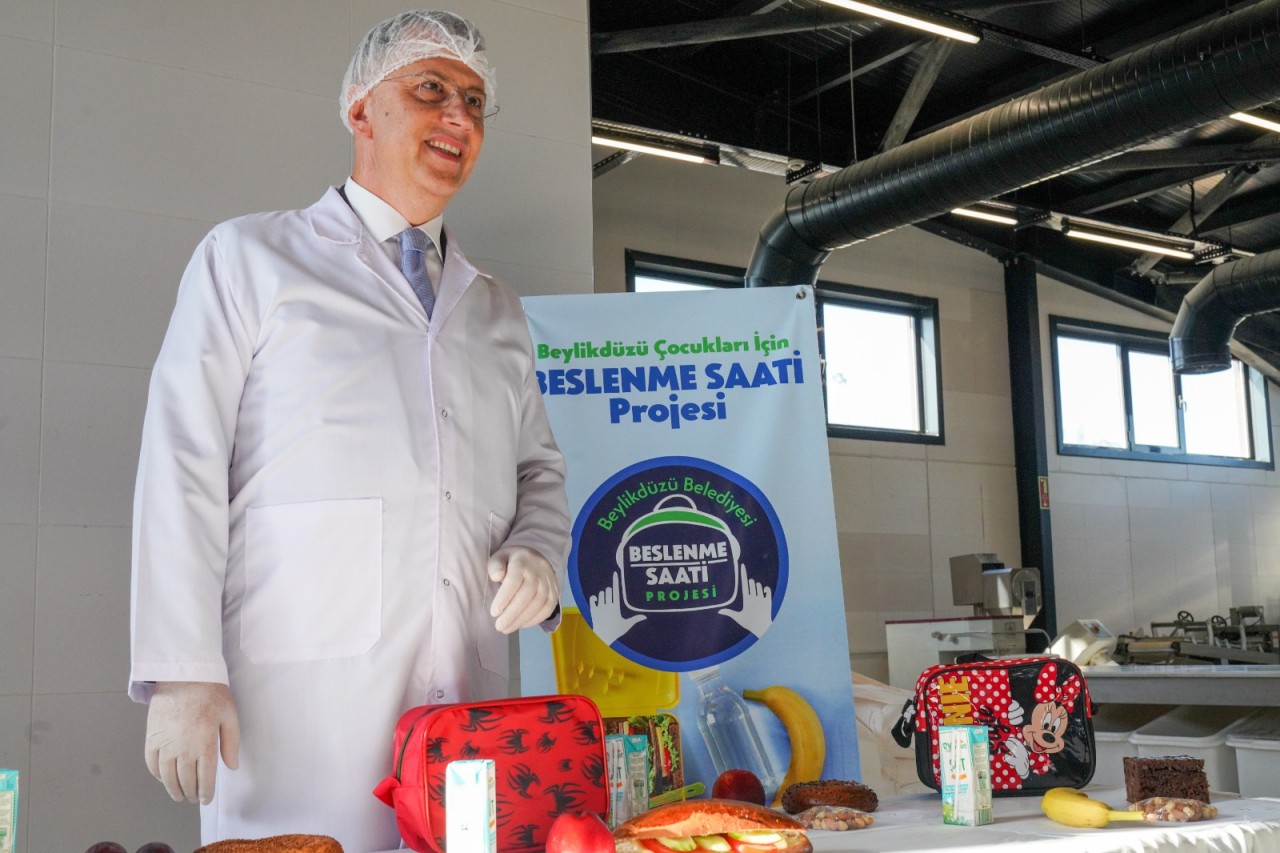 AÇLIK KİMSENİN KADERİ OLAMAZ!