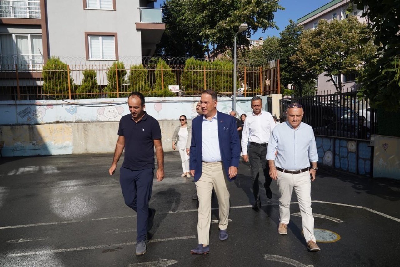 Beylikdüzü bağımlılık yapan bir yer!