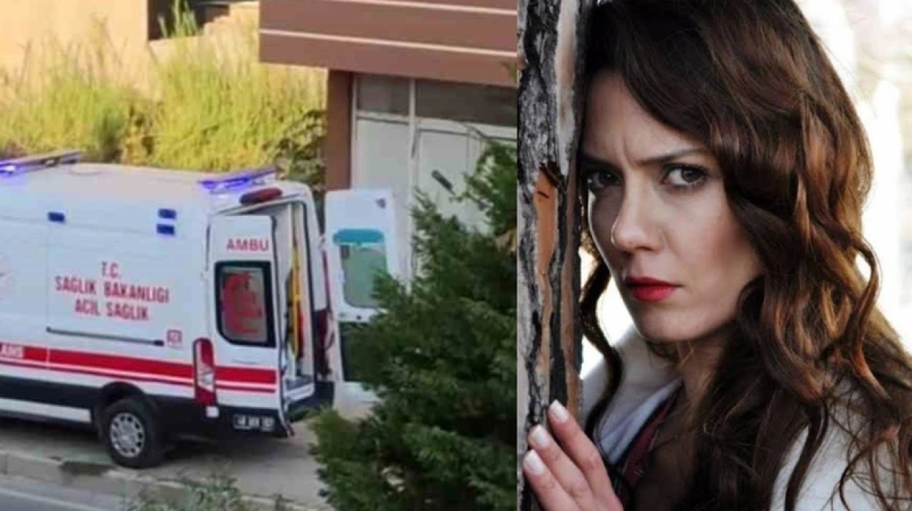 Oyuncu Merve Kayaalp, babasının silahıyla hayatına son verdi