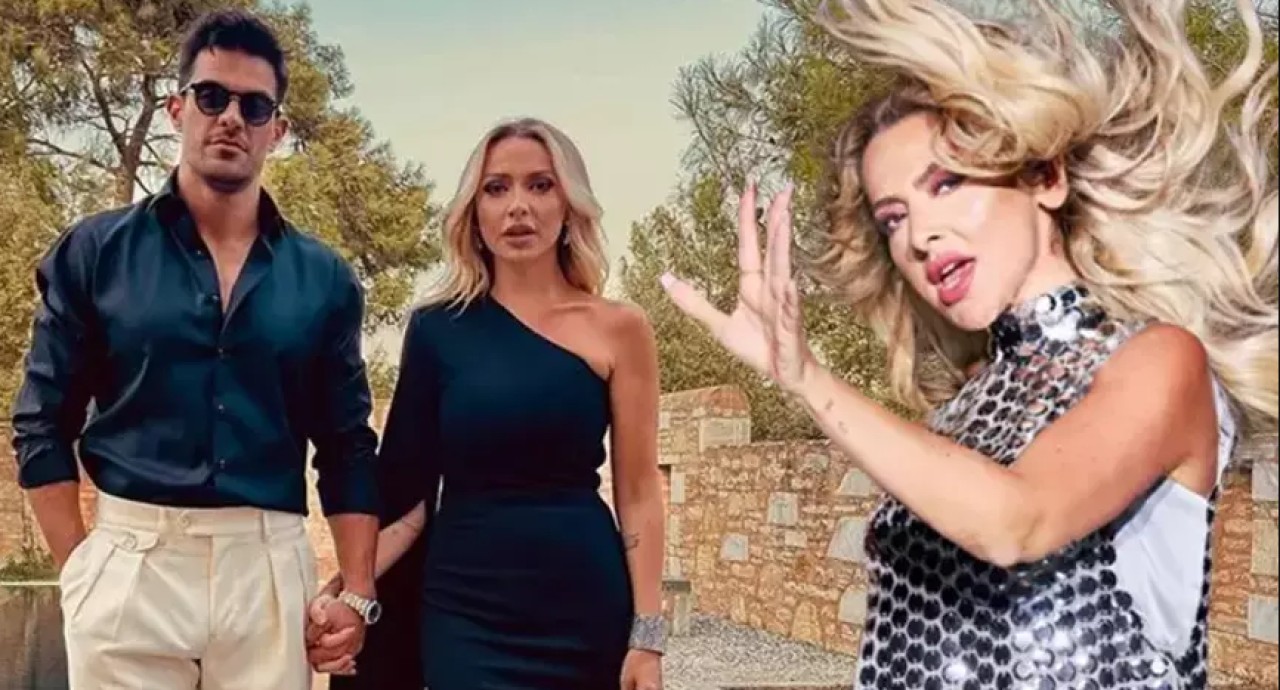 Mehmet Dinçerler ile barıştı mı? Hadise'den bomba gönderme!