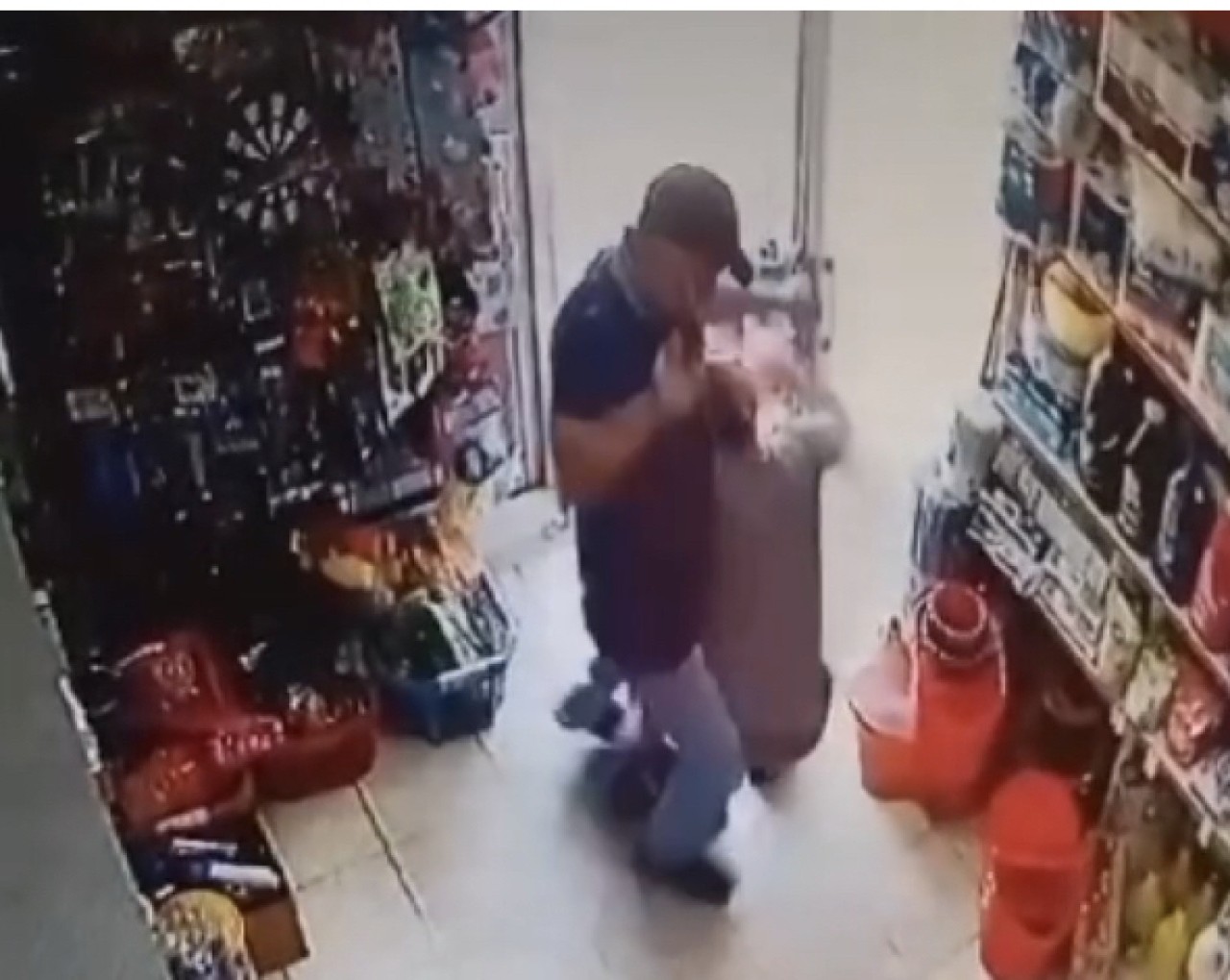 Bir hafta arayla iki silahlı saldırı