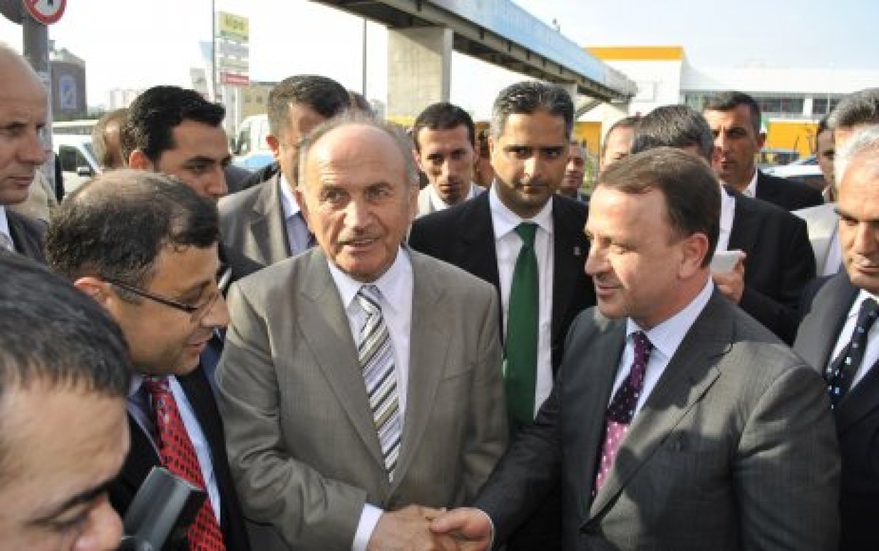 Işıklar, Topbaş’tan izin istedi