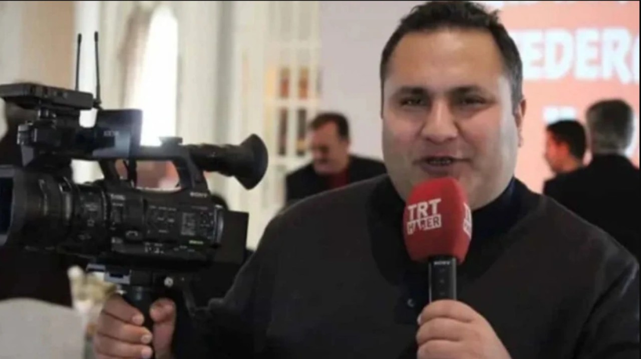 2 gündür haber alınamayan TRT muhabirinden acı haber