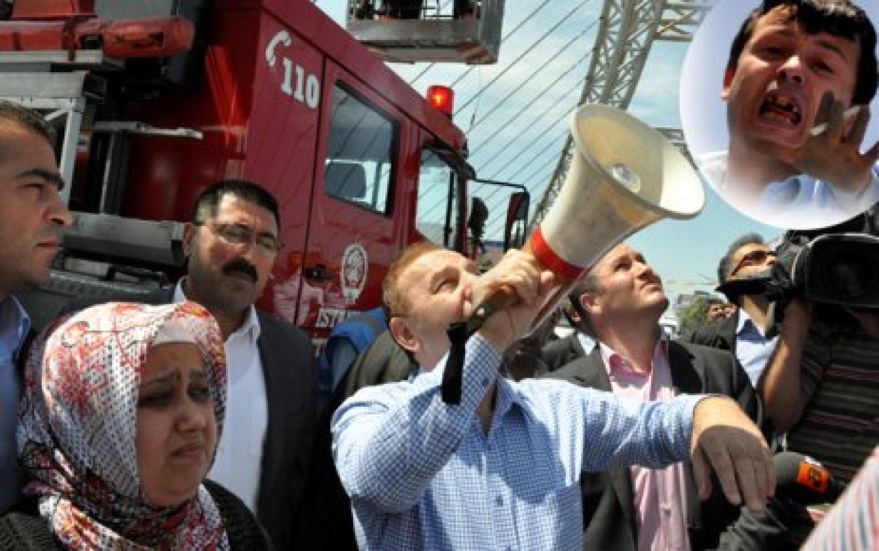 Kadıoğlu hayat kurtardı..