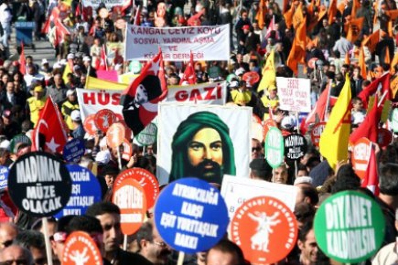 Alevilerden Erdoğan'a açık mektup