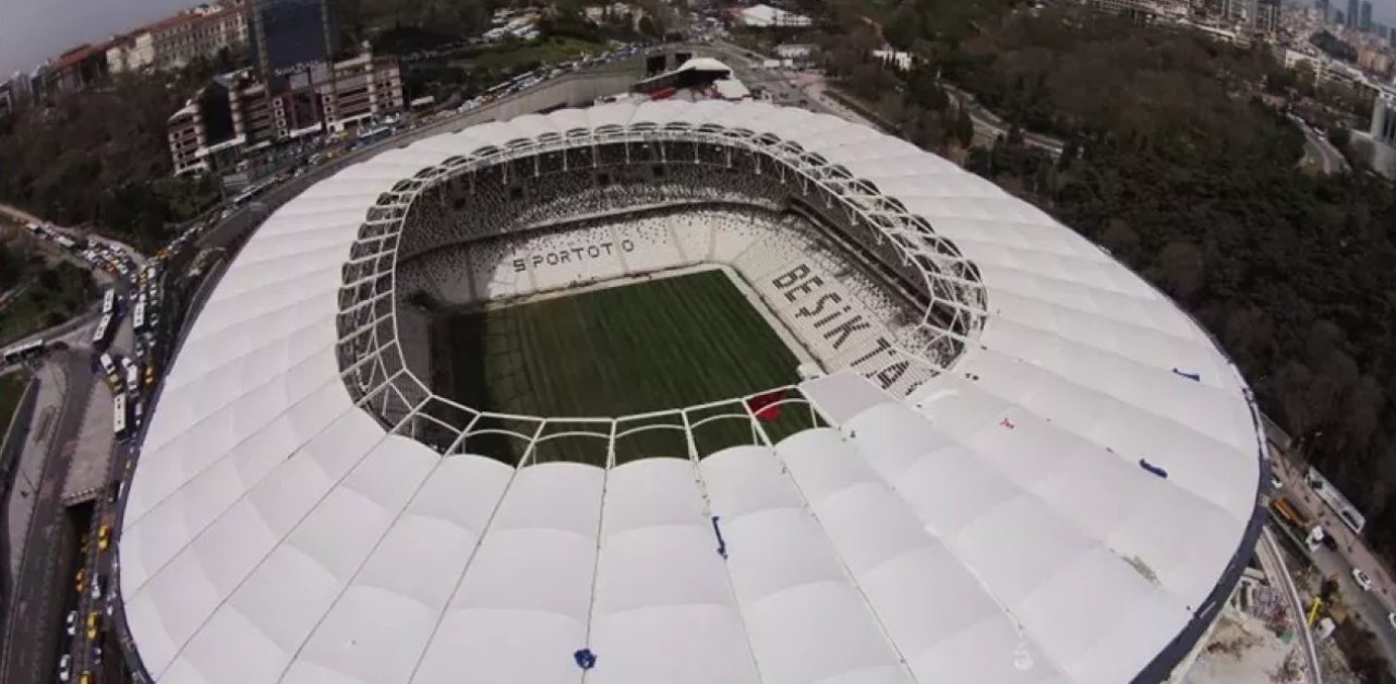 Beşiktaş'ın stat ismi Tüpraş oldu