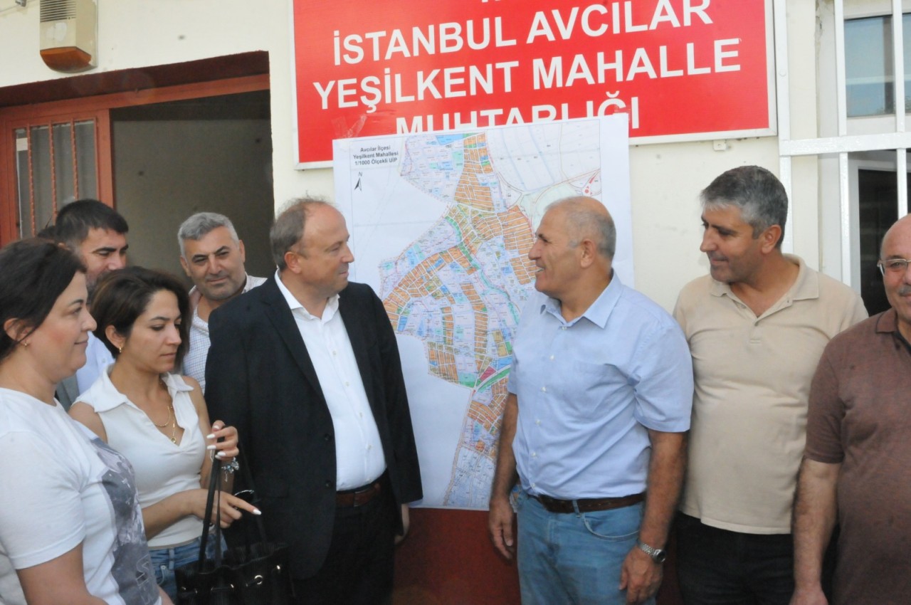 40 Yıldır İmar Bekleyen Yeşilkent’in İmar Planı Askıya Çıktı!