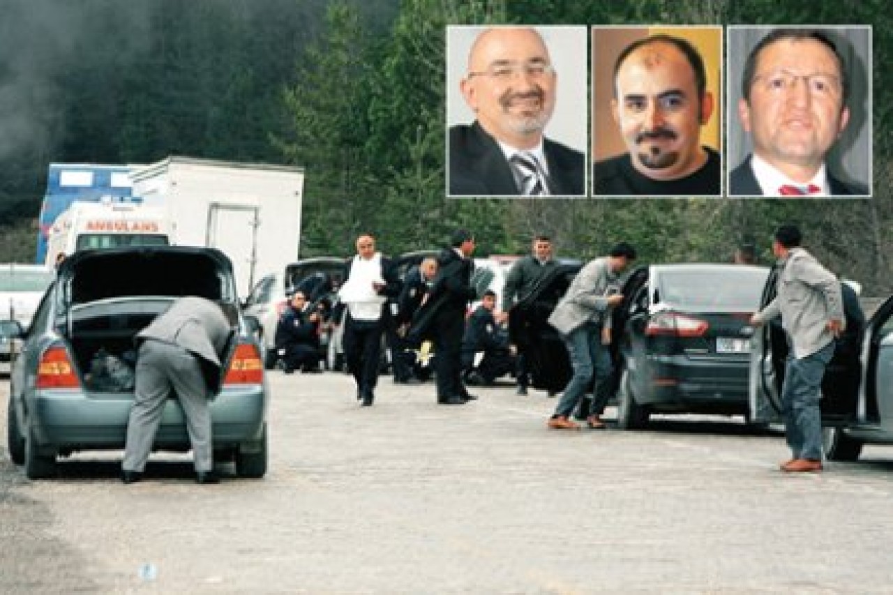 15 Haziran 'terör' haritası