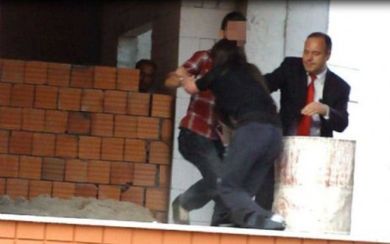 Ayrılınca intihara kalkıştı, sevgilisi gelip kurtardı