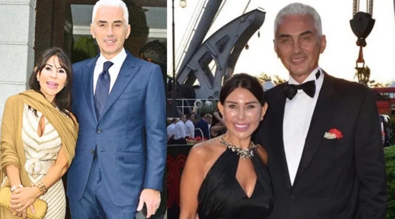 28 yıllık evlilik bitiyor: Sabancı çiftinden boşanma kararı