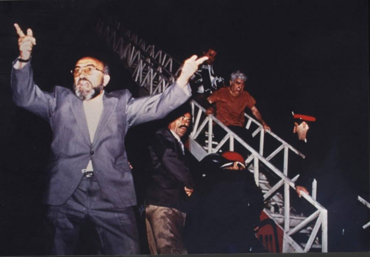 Hiçbir suç cezasız kalmamalı