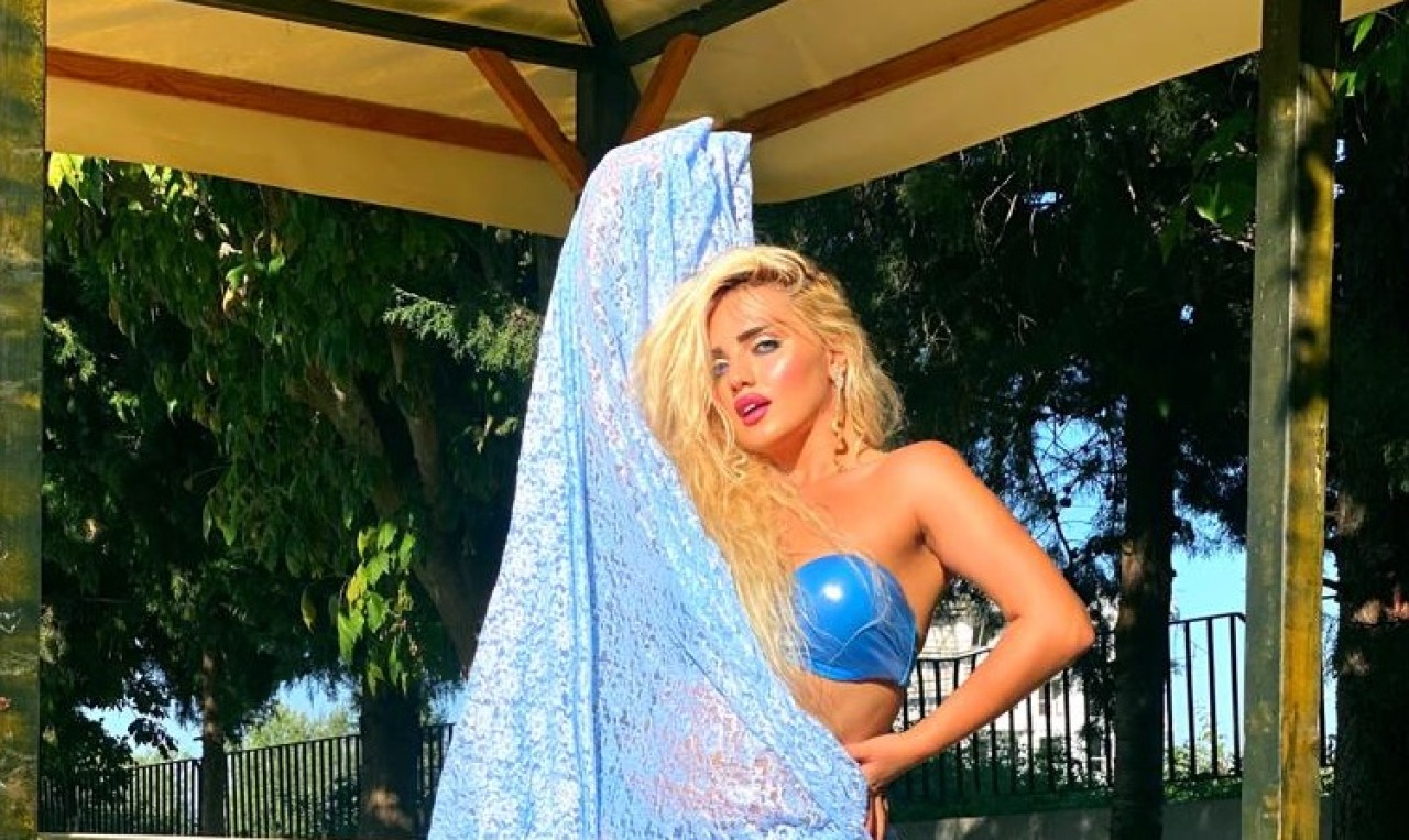 Banu Alkan şok oldu