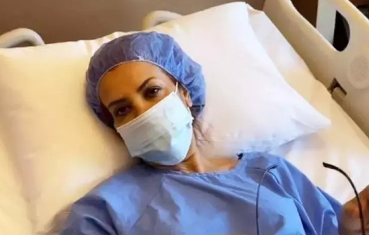 Kanser tedavisi gören Tanyeli aldığı acı haberle yıkıldı