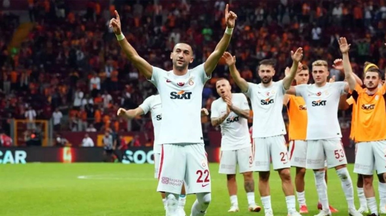 Galatasaray'ın konuğu Ankaragücü