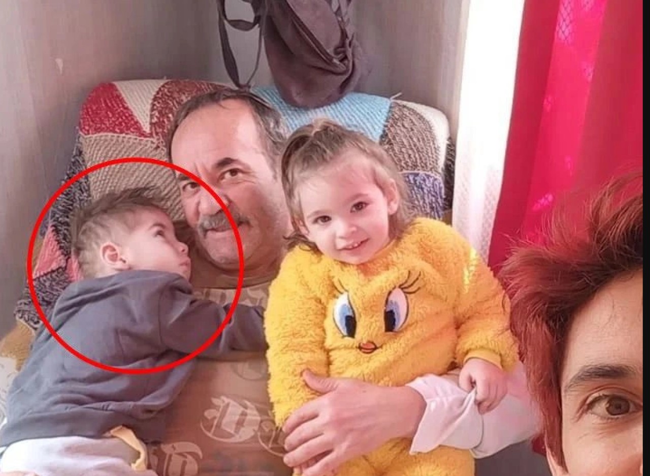 Oyuncu Engin Yüksel'in 28 aylık oğlu hayatını kaybetti