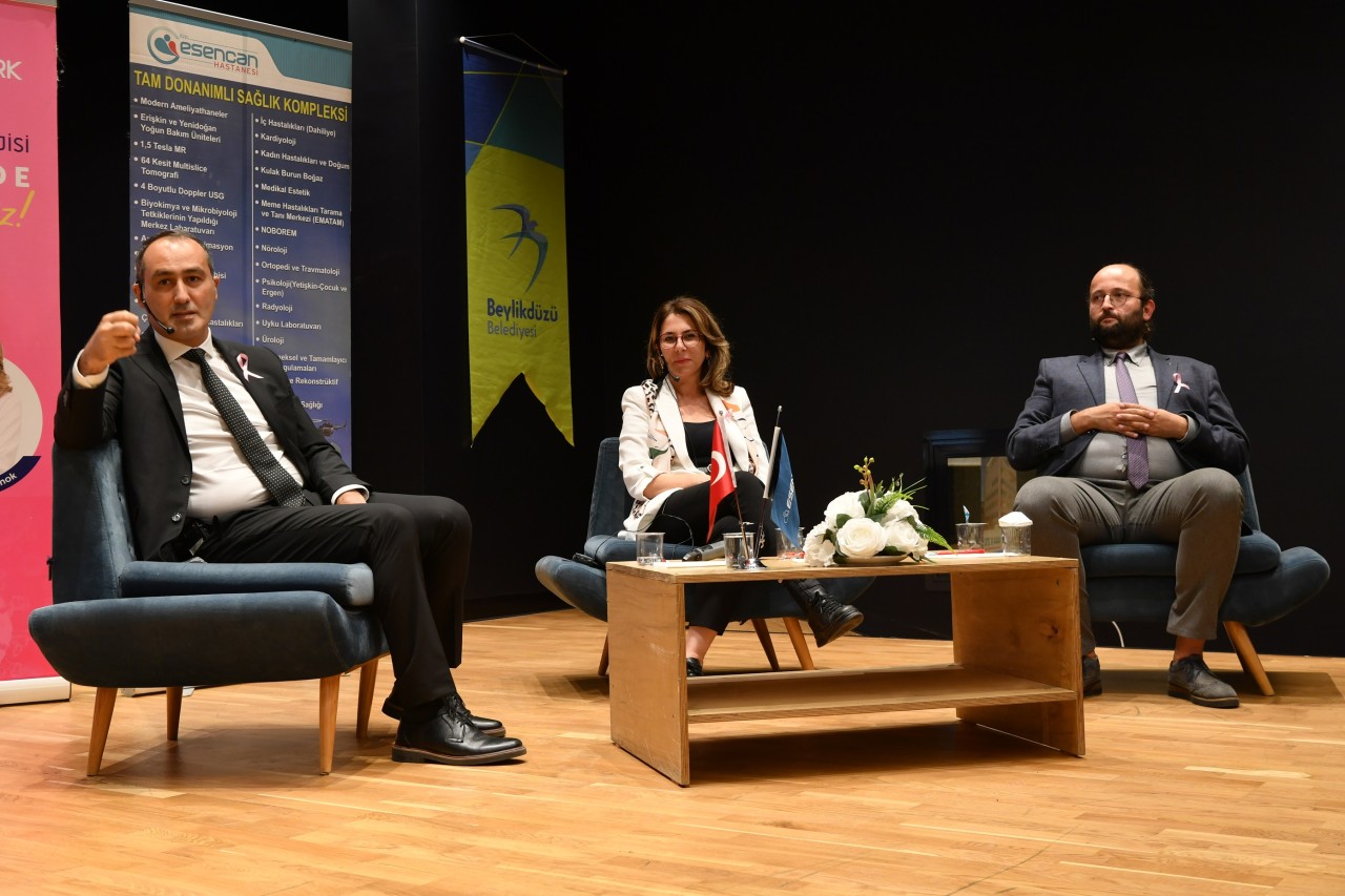 8 kadından biri meme kanseri