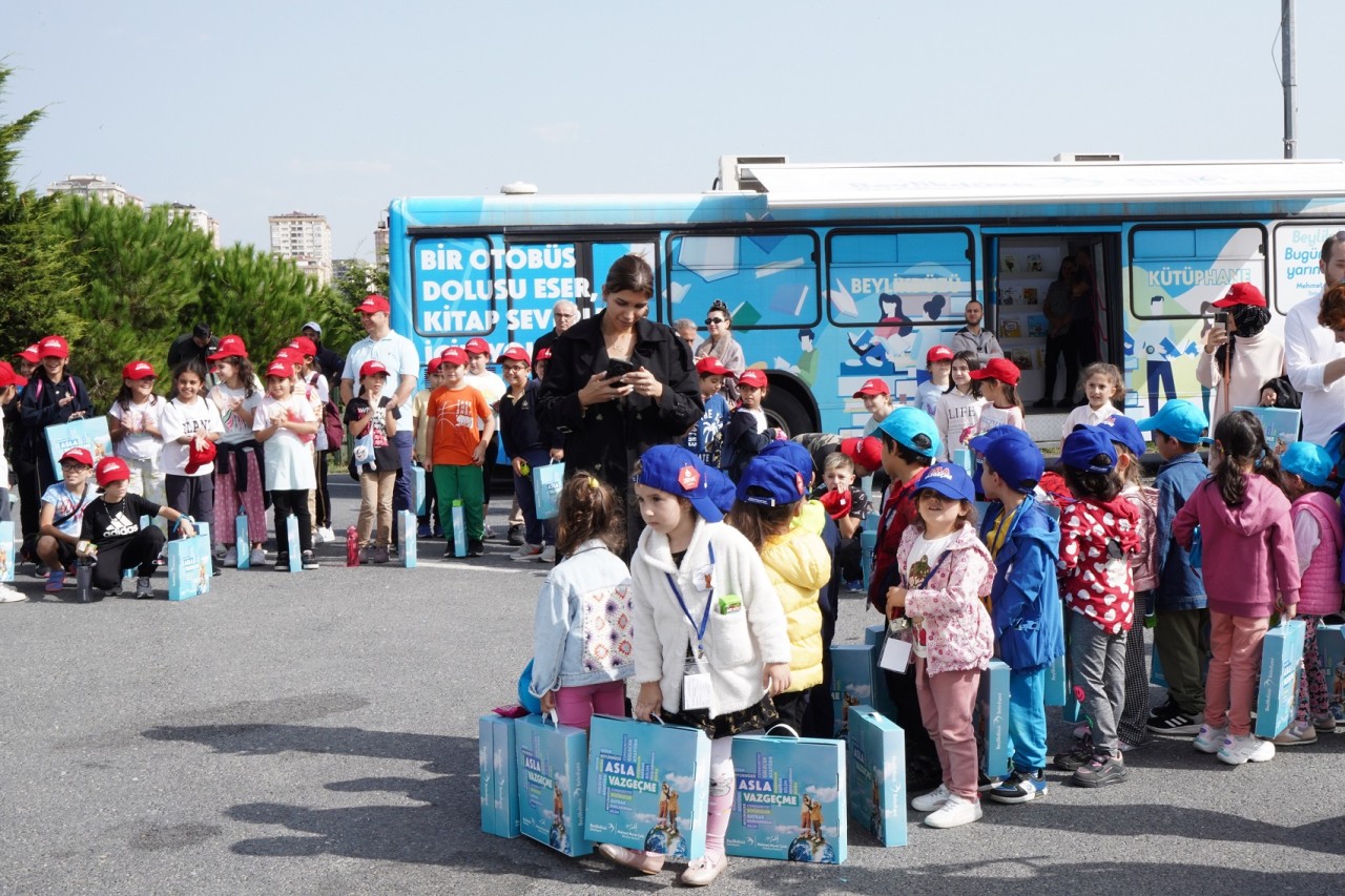 SATIN ALMA SAHİPLEN!