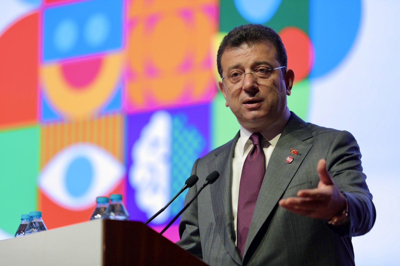 HERKESE ADİL OLACAKSINIZ