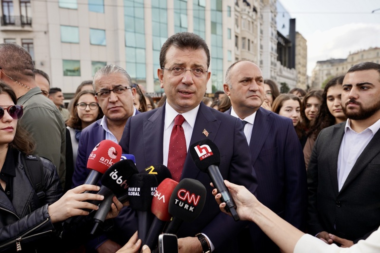 MİLLİ İRADEYİ KORUYACAĞIZ