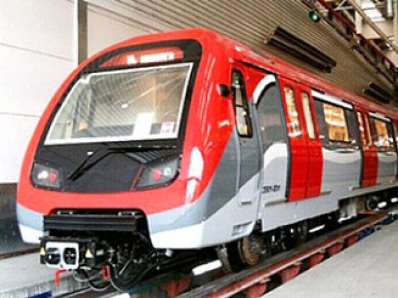 Kadıköy-Kartal Metrosu’nda test sürüşü