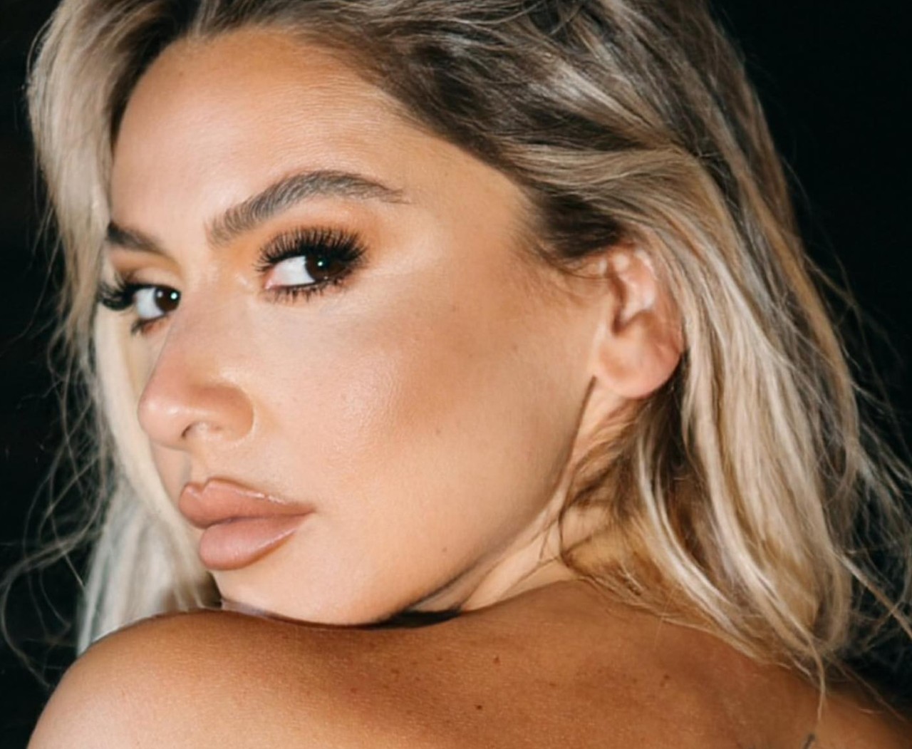 HADİSE SAHNEDE AĞLADI