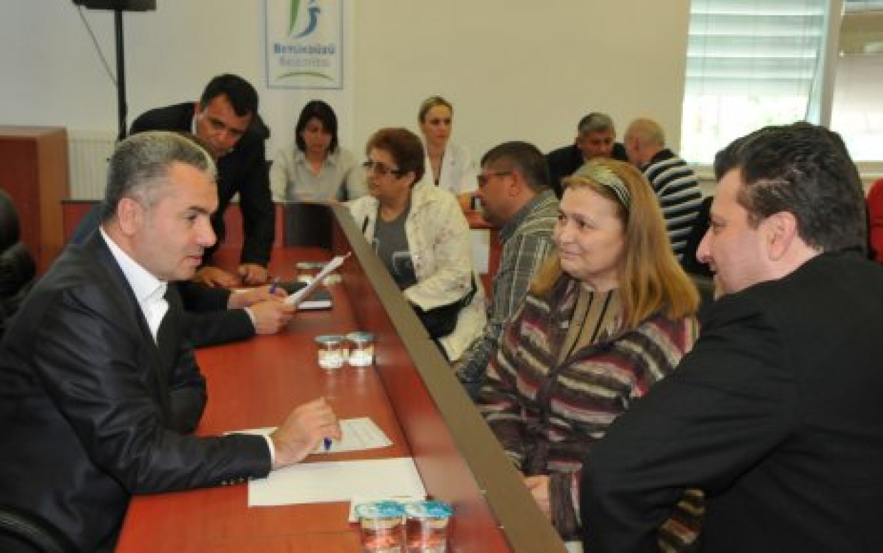 BEYLİKDÜZÜ HALK MECLİSİ’NDE SORUNLAR ÇÖZÜLÜYOR