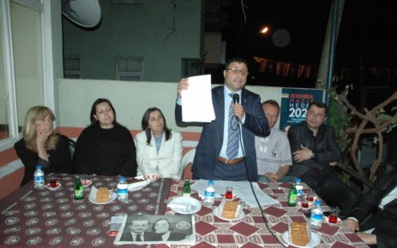 KARAKAŞ, BEKİRLİ’DE ÖZÜR DİLEDİ