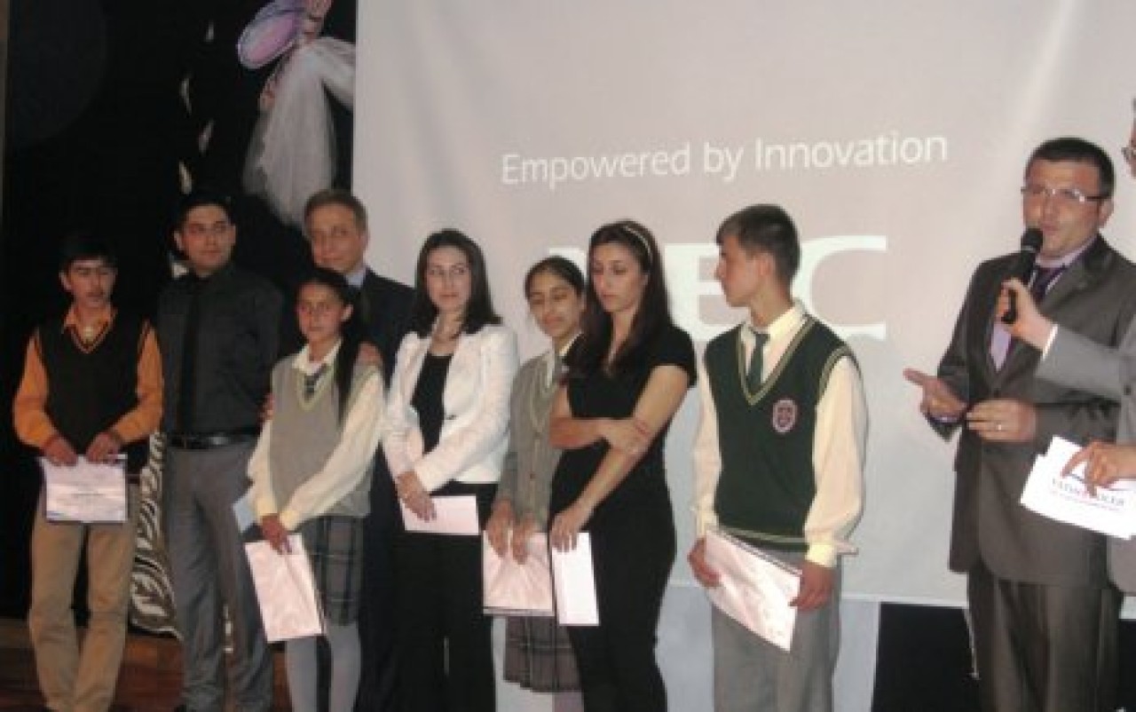 İngilizce Olimpiyatı’nın ödülleri sahiplerini buldu.