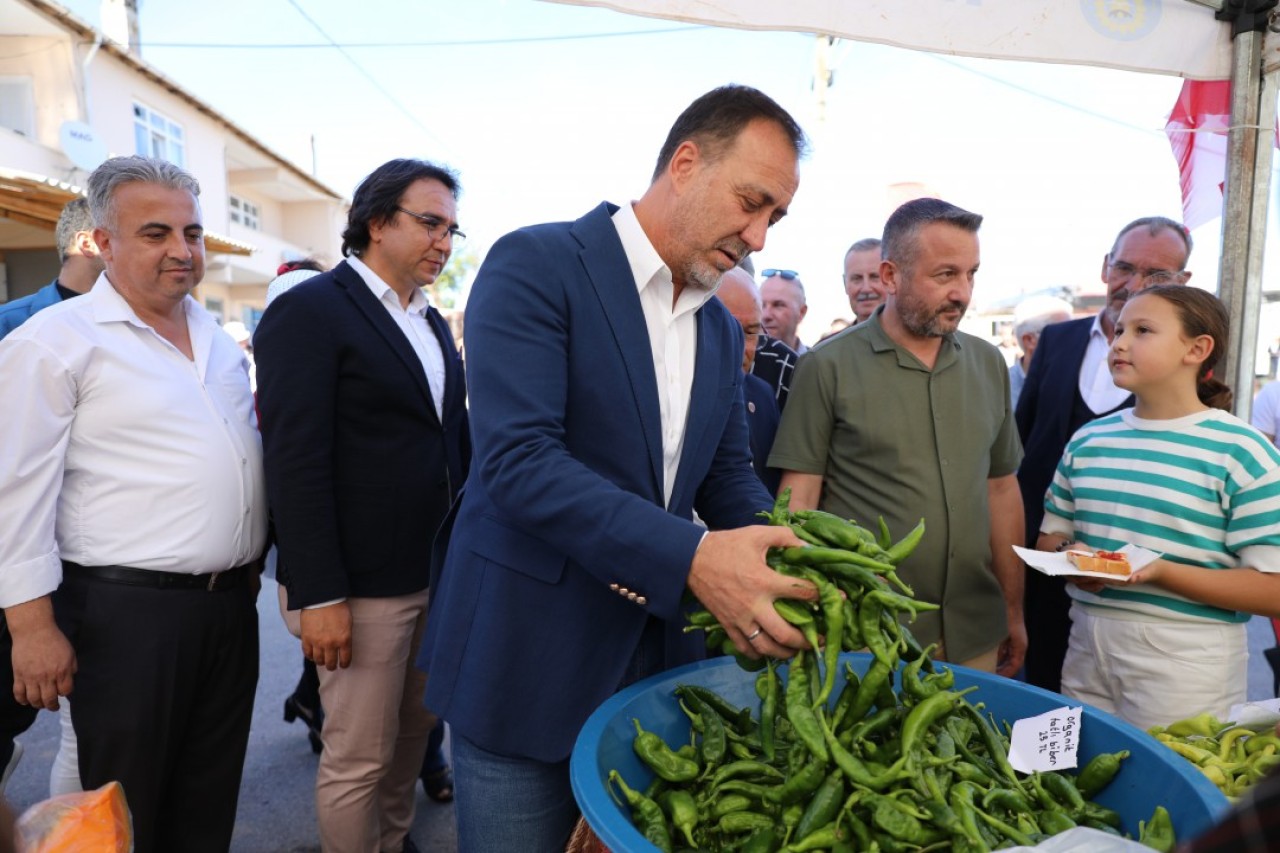 Hem hizmet hem üretim